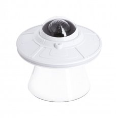 Lampara Sobremesa Proyector Ovni Luz Nocturna Usb Multimodo Musica Sincro Xanlite
