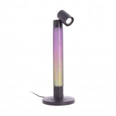 Lampara Sobremesa Led 40Cm Rgb Digital Cct Dimmable Filar Usb Music Sync Xanlite