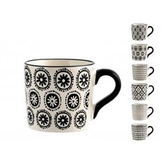 Taza Stoneware Whera Surtido 22 Cl Te