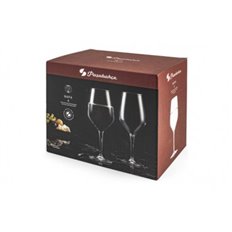 Copa Vidrio Vino Napa 6 Uds 58 Cl