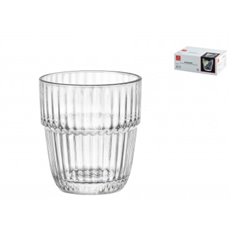 Vaso Vidrio Barshine Rocks 30,5 Cl