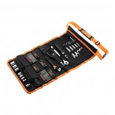 Rollo De Nylon Con 76 Herramientas Black & Decker