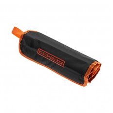Rollo De Nylon Con 76 Herramientas Black & Decker