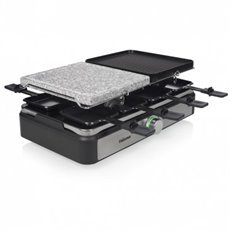 Raclette Mixta 8 Personas-1400 W Tristar