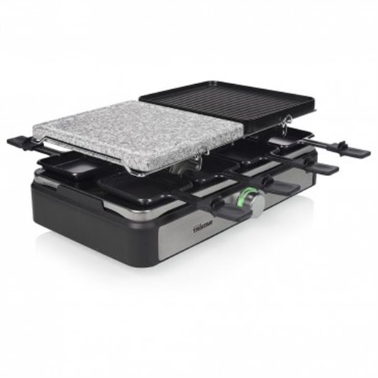 Raclette Mixta 8 Personas-1400 W Tristar
