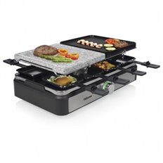 Raclette Mixta 8 Personas-1400 W Tristar