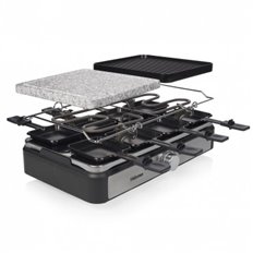 Raclette Mixta 8 Personas-1400 W Tristar