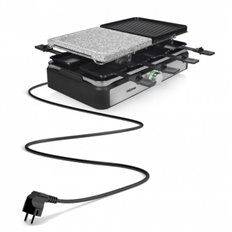 Raclette Mixta 8 Personas-1400 W Tristar