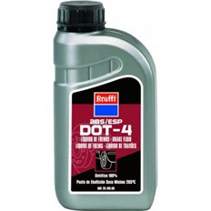 Liquido Auto Frenos Dot4 Abs/Esp 500Ml Krafft