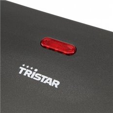 Grill Asar Negro 700 W 22,5 X 14 Cm Tristar