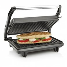 Grill Asar Negro 700 W 22,5 X 14 Cm Tristar