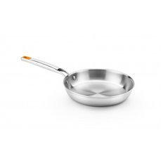 Sarten Triply Inox Efficient  26 Cm Induccion Bra