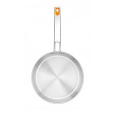 Sarten Triply Inox Efficient  26 Cm Induccion Bra