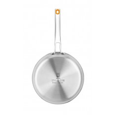 Sarten Triply Inox Efficient  26 Cm Induccion Bra