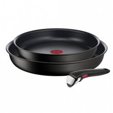 Sarten Desmontable Ingenio Unlimited Set 2 Uds 22-26 Cm Induc.+ Mango Non