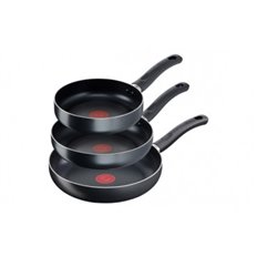 Sarten Premiere Set 3 Uds 20-24-26 Cm Induccion Non