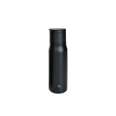 Termo Liquidos Inox 18/10 1000 Ml Negro Iris