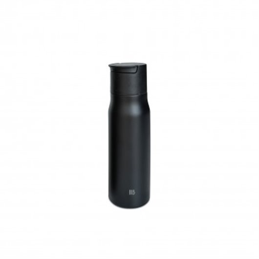 Termo Liquidos Inox 18/10 1000 Ml Negro Iris