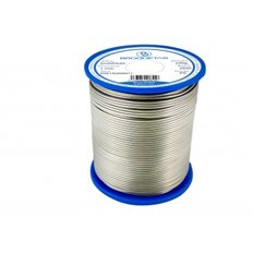 Hilo De Soldar Estao 50Sn/ 50Pb  1 Mm 250 Gr Con Flux Broquetas