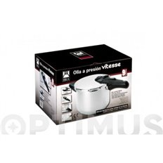 Olla Presion Rapida Vitesse 7 L Bra