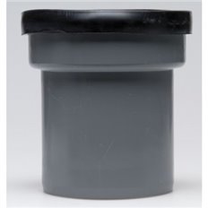 Manguito Conexion Wc 90 Crearplast