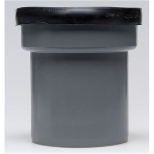 Manguito Conexion Wc 90 Crearplast