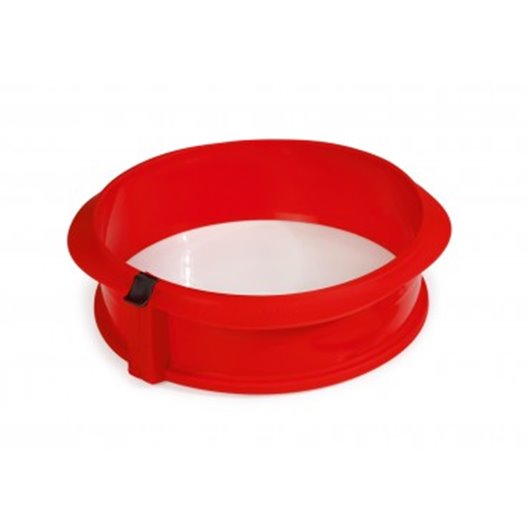 Molde Desmontable Duo Rojo  23 X 7Cm Brabantia