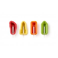 Molde Polos Iconicos Tipicos (Pack 4 Uds) Surtidos Brabantia