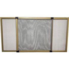 Mosquitera Extensible Bronce 50 X 70-135 Cm Non