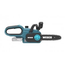 Motosierra Bateria 18 V Wesco