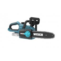 Motosierra Bateria 18 V Wesco