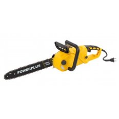 Motosierra Electrica 2400 W Espada 40 Cm Power Plus