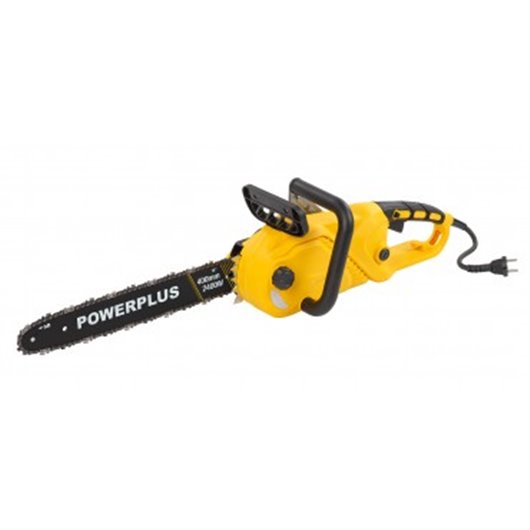 Motosierra Electrica 2400 W Espada 40 Cm Power Plus