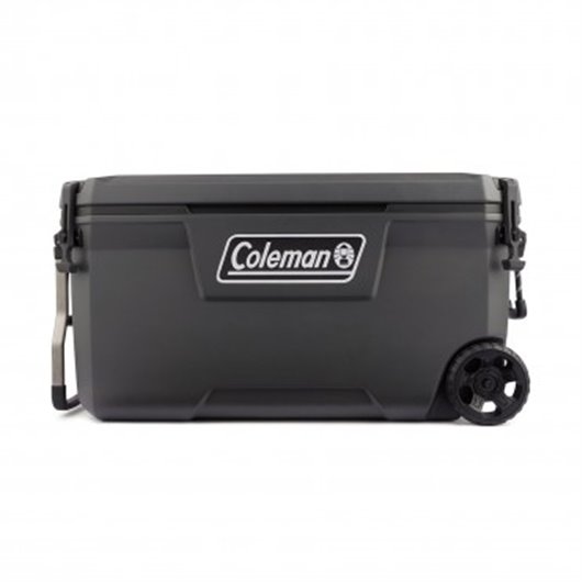 Nevera Convoy Con Ruedas 97 L Coleman