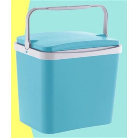 Nevera Rigida Campos Portatil 24 L Azul Cielo Non
