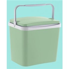 Nevera Rigida Campos Portatil 24 L Verde Non