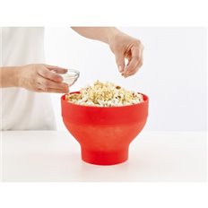 Palomitero Silicona Microondas Pop Corn Brabantia