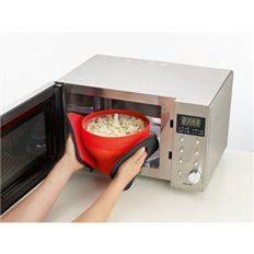 Palomitero Silicona Microondas Pop Corn Brabantia