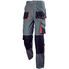 Pantalon Algodon 270 Gr Diamond Talla S Total