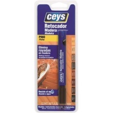 Retocador Muebles Madera Pino Arañazos Rotulador Ceys