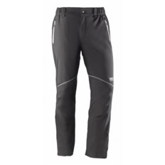 Pantalon Tecnico Ligero Negro / Reflectante Spring Talla M Juba