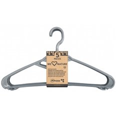 Percha Plastico Reciclado Surtido 42 X 22 X 0,8 Cm Mondex