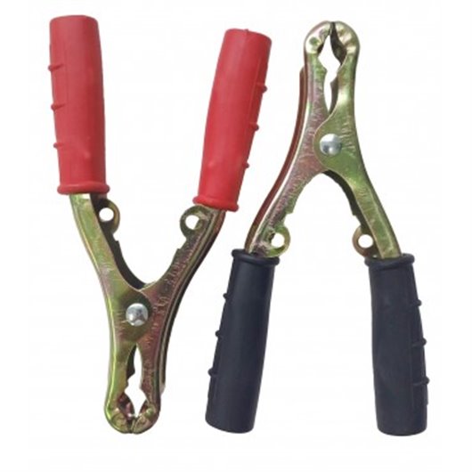 Pinzas Bateria Auto Clamp250 2 Und Bottari