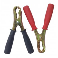 Pinzas Bateria Auto Clamp400 2 Und Bottari