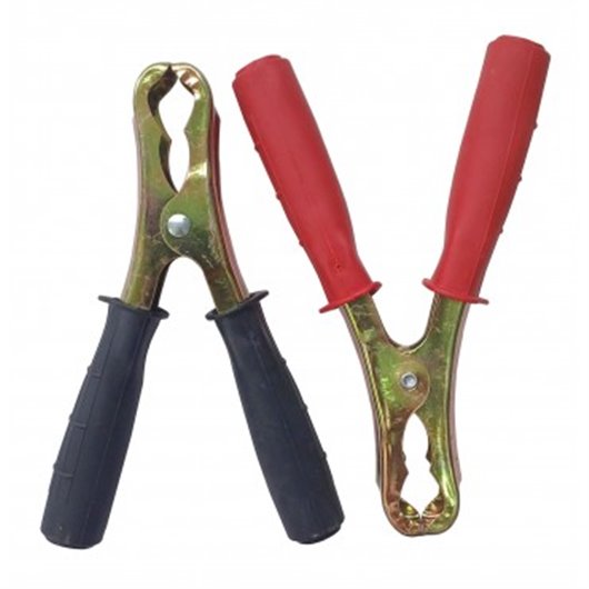Pinzas Bateria Auto Clamp400 2 Und Bottari