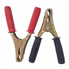 Pinzas Bateria Auto Clamp600 2 Und Bottari