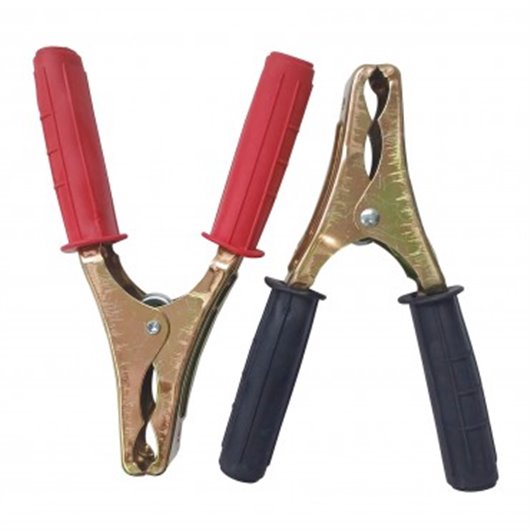 Pinzas Bateria Auto Clamp600 2 Und Bottari