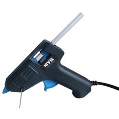 Pistola Encolar Termofusible 10-20W Nivel Nivel