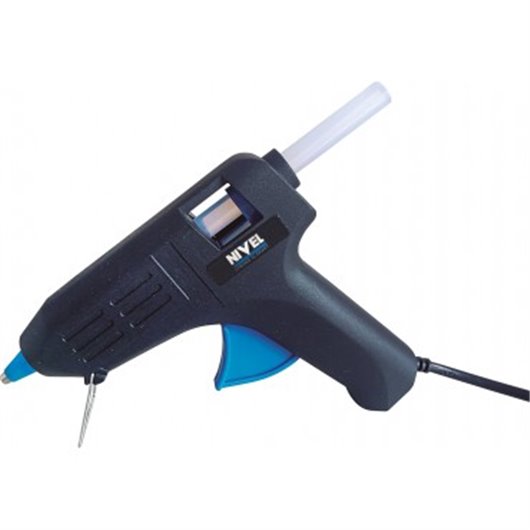 Pistola Encolar Termofusible 40-60W Nivel Nivel