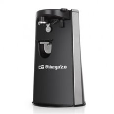 Abrelatas Afilador Abridor Botellas 60 W Orbegozo